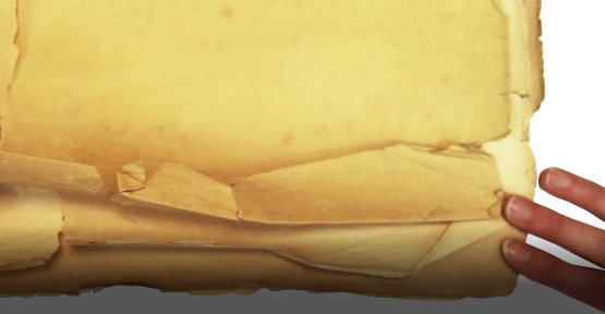 Konserwacja renowacja papieru druków plakatów